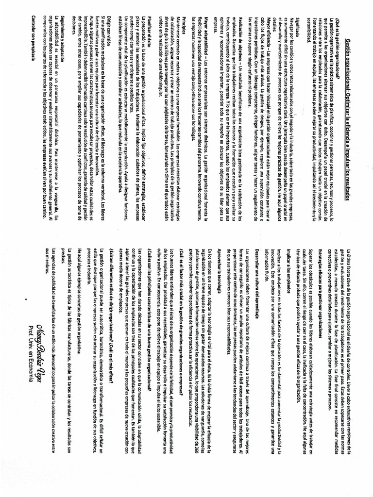 Lirio | PDF