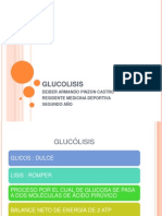 GLUCOLISIS