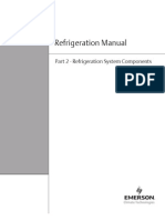 Copeland Refrigeration Manual - Part 2 - Refrigeration System Components