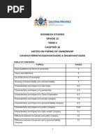 Computer Practice N4 Theory Memo Activity 1 | PDF