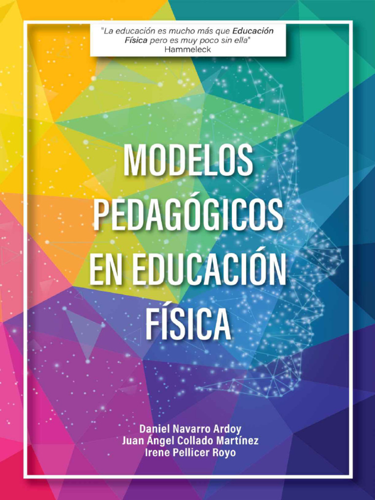 Modelos Pedagógicos en Educación Física | PDF | Enseñando | Maestros