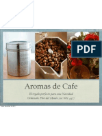 Aromas de Cafe
