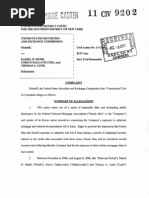 Download SEC v Mudd Dallavecchia and Lund by DealBook SN75875356 doc pdf