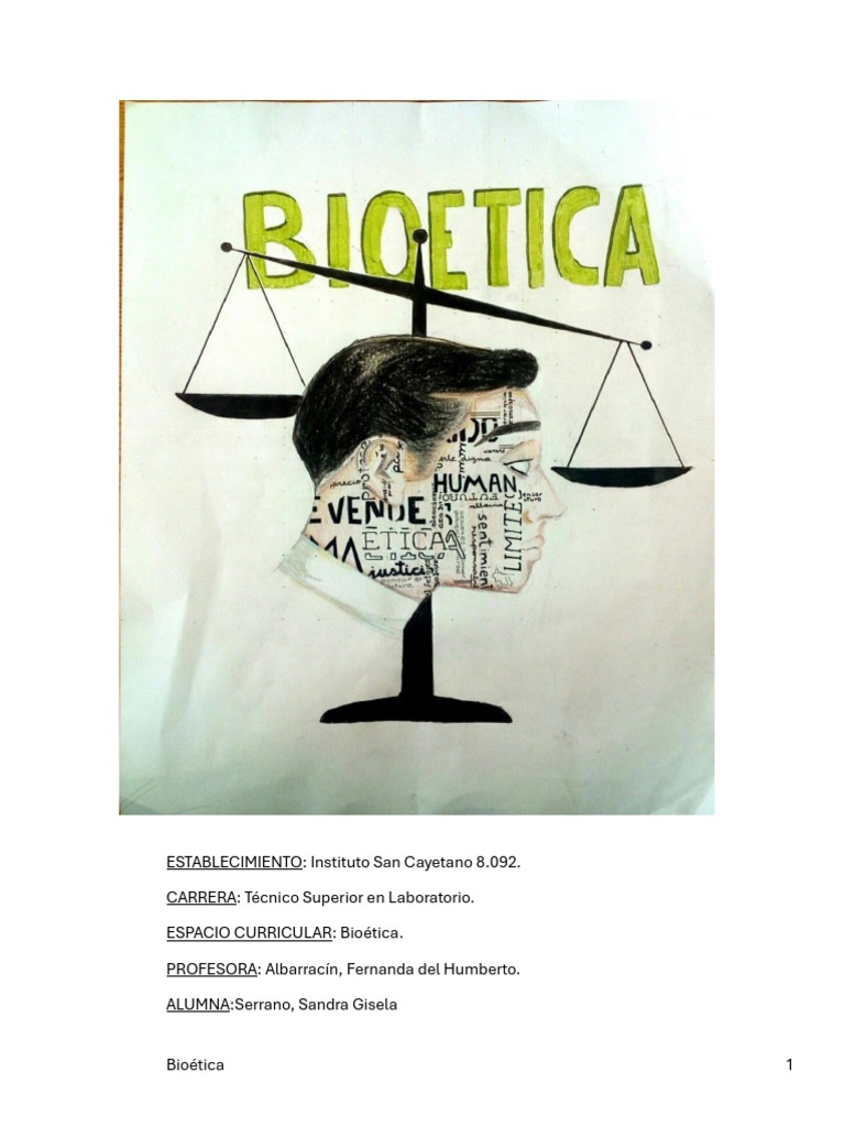 Bioética | PDF | Feto | Bioética