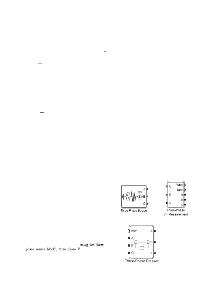 Overcurrent Relay Design in MATLAB Simulink | PDF | Relay ...