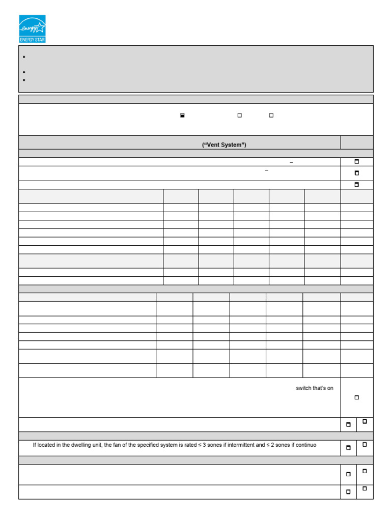 HVAC Design Report for Multifamily Buildings | PDF | Ventilation ...