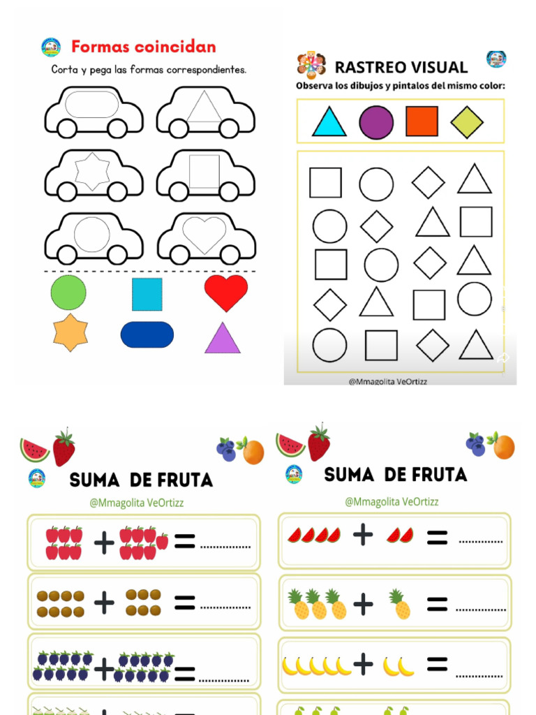 Formas y Mas | PDF