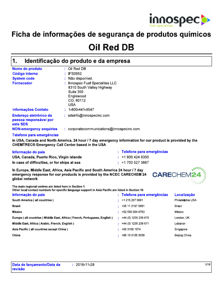 Fispq - Red Dye | PDF