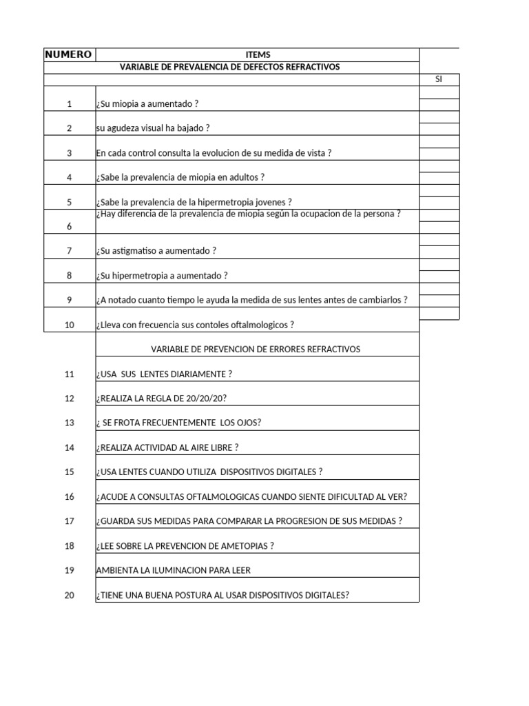Excel de base de datos xiomara avace de grafico encuesta y cuadros
