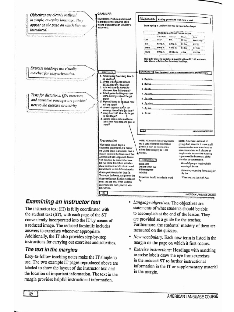 Instructor Text Book 23 | PDF