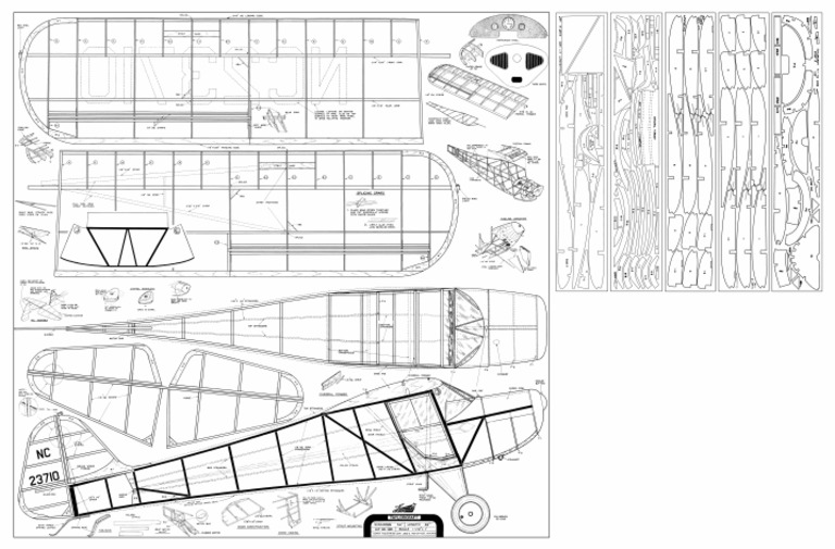 Taylorcraft 2 | PDF
