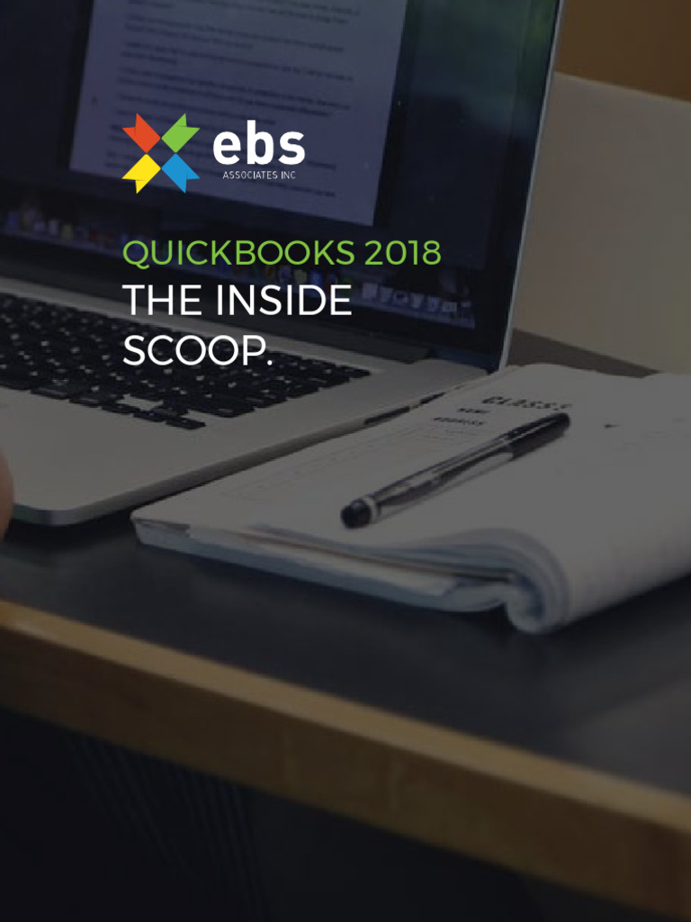 QuickBooks Enterprise 2018 Overview | PDF | Quick Books | Computing