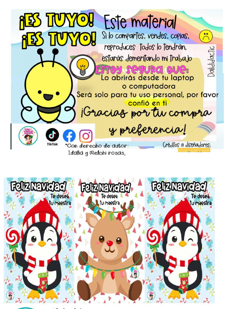 Regalito Dalididactic | PDF