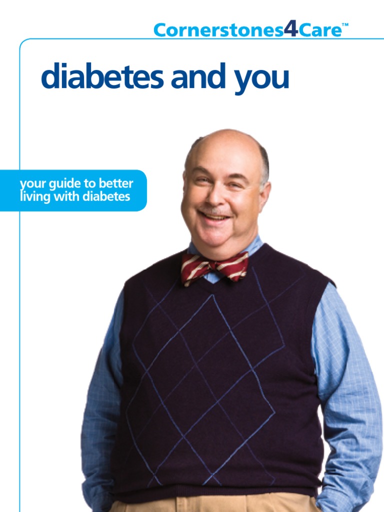Diabetes and You Your Guide To Better Living With Diabetes PDF