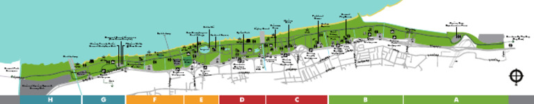 East Coast Park Area Map Guide | PDF | Chess Theory
