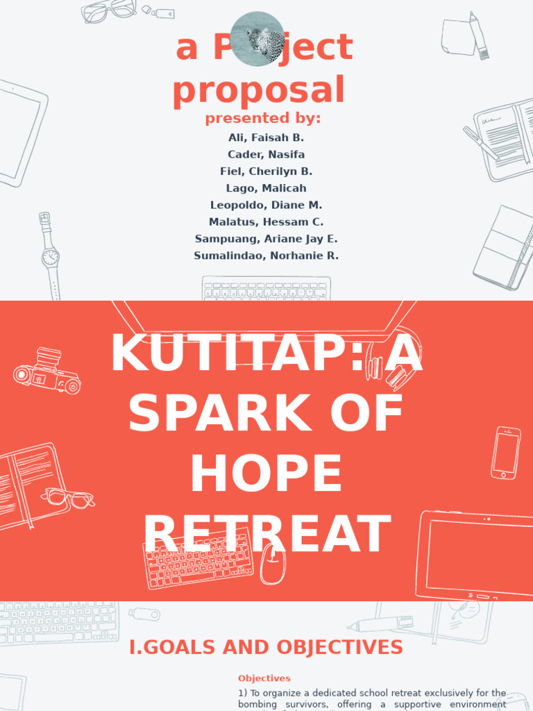 Kutitap Retreat: Healing for Bombing Survivors | PDF | Psychological ...