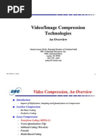 Video/Image Compression Technologies: An Overview