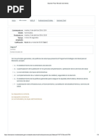 Curso - Introducción Al Modelo Único para La Evaluación de La Calidad ...