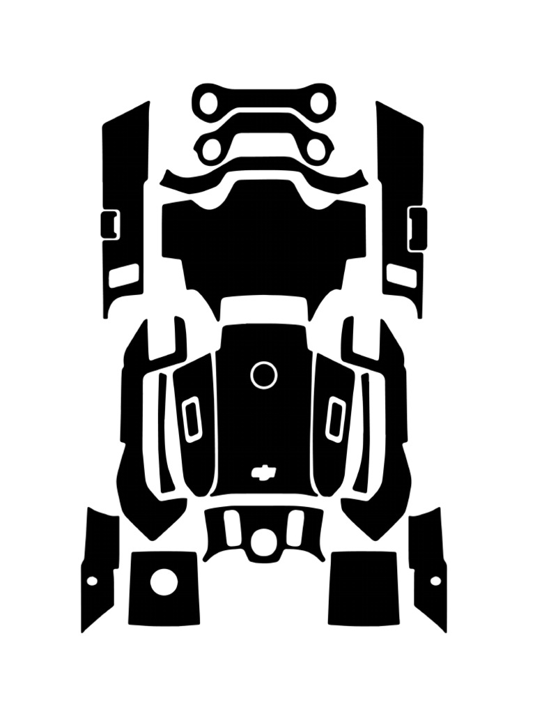 DJI AIR 2s Decals High Resolution | PDF