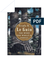 Le Guin Ursula K. - Erdővilág
