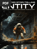 HOSTILE: A Gritty Sci-Fi RPG Guide | PDF | Space Colonization