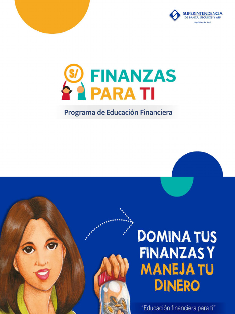 Domina tus Finanzas Personales | PDF | Crédito | Finanzas y dinero