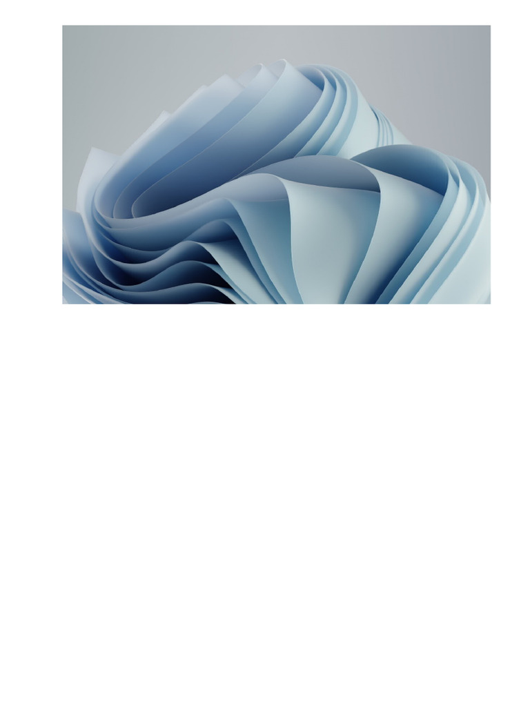 Blue | PDF