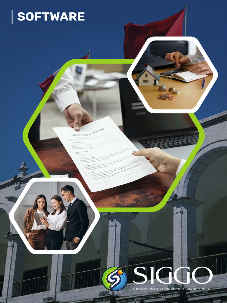 Brochure SIGGO | PDF | Impuestos