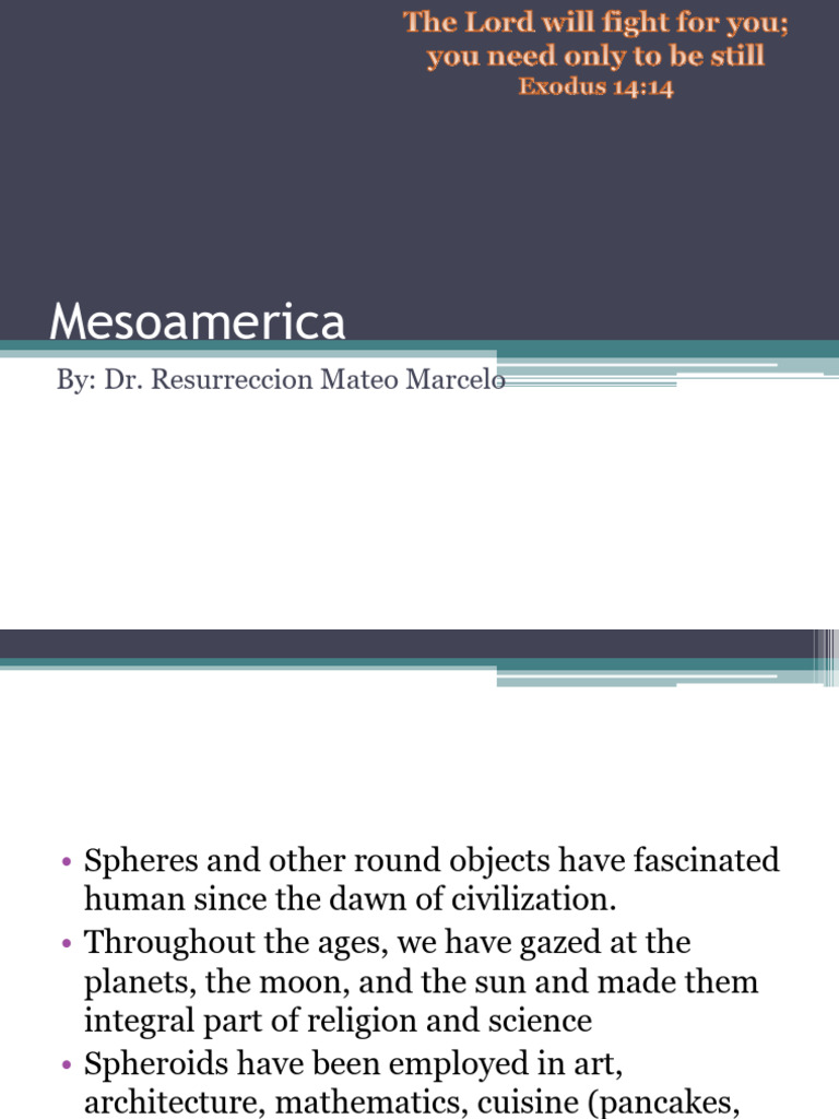 Lesson 5 Mesoamerica Pdf Mesoamerica Culture Of The Americas
