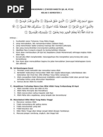 Lkpd Pai Kelas 1 Mengenal Huruf Hijaiyah Pdf