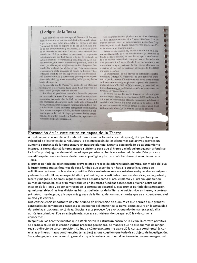 el-origen-de-la-tierra-pdf-tierra-corteza-geolog-a