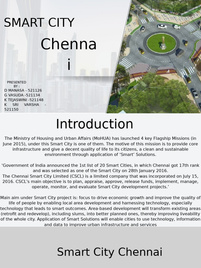 Batch 4 chennai pdf electric vehicle smart grid