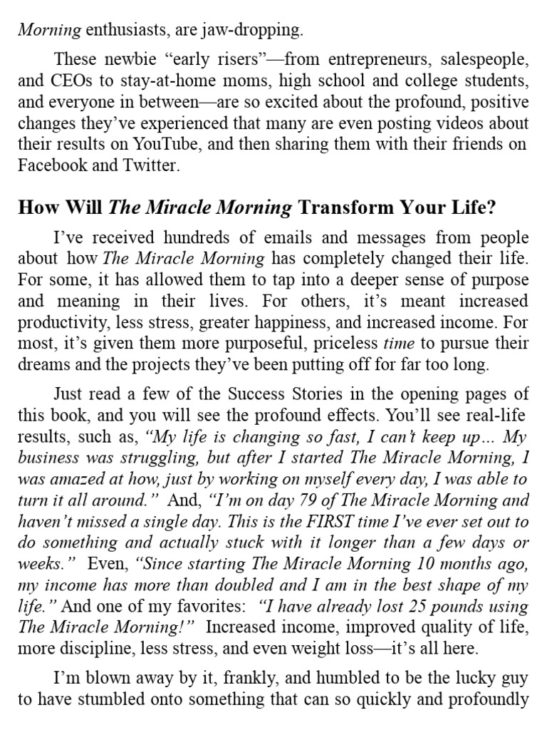 the-miracle-morning-30-pdf