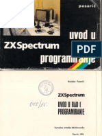 ZX Spectrum Uvod U Rad I Programiranje