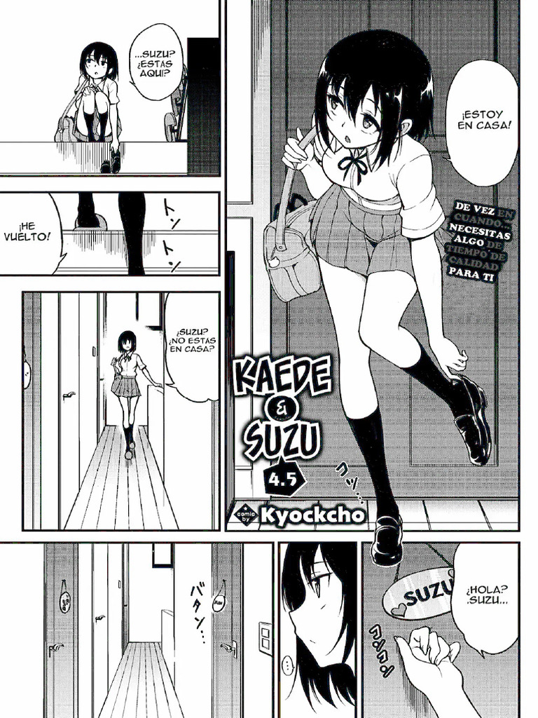 Kaede & Suzu 4.5 PDF
