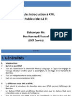Chapitre 1 - XML