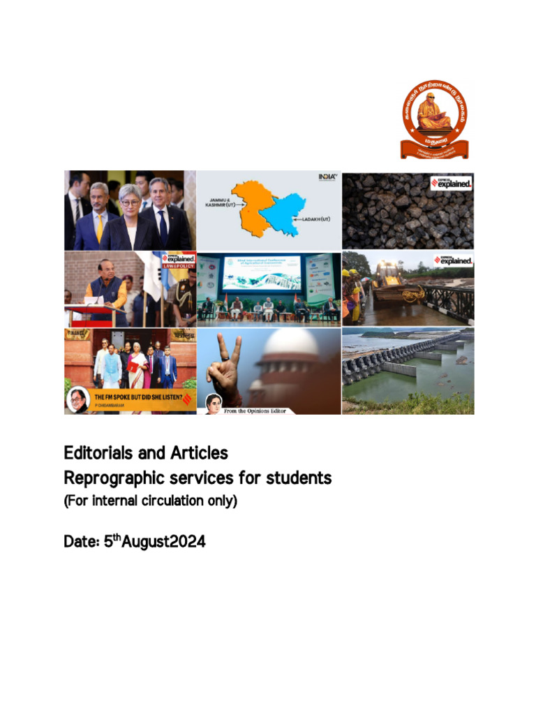 Balancing Competition and Sustainability | PDF | Sustainability | Earth ...