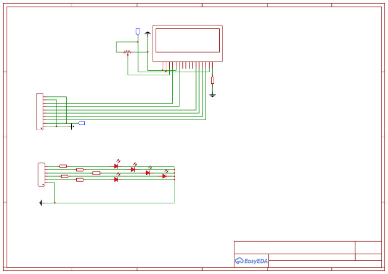 Schematic DISPLAY 2024-08-14 | PDF