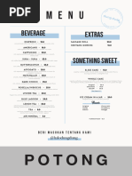 Cofilab Menu and Coffee Offerings | PDF | Cheesecake | Hamburgers