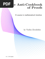 Math Intuition Book | PDF | Linear Map | Mathematics