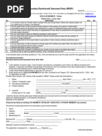 Acceptance of Trust as Executor Form J190 | PDF | Bankruptcy | Justice