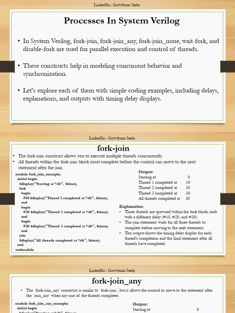 fork_join | PDF | Thread (Computing) | Process (Computing)