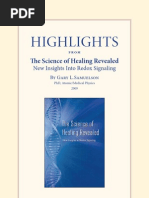 Download Highlights from The Science of Healing Revealed by SyncOrSwim SN75891345 doc pdf
