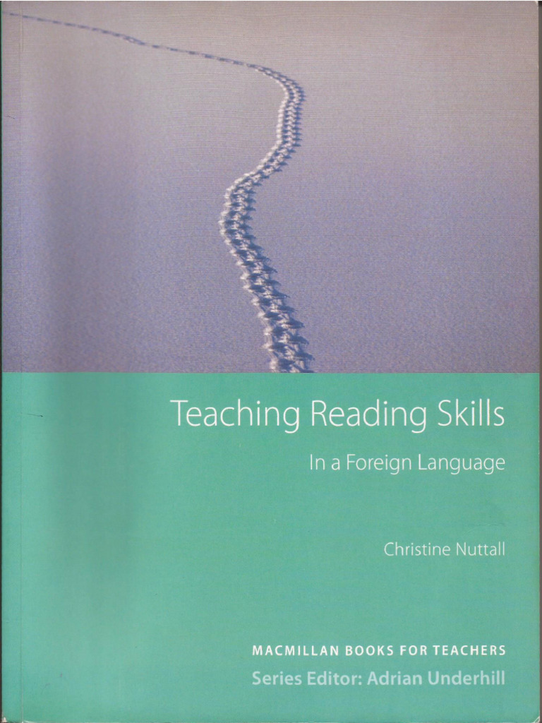 Teaching Reading Skills in A Foreign Language | PDF