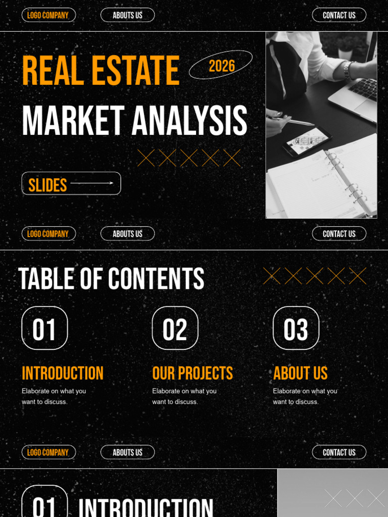 Real Estate Market Analysis | PDF | Narrative
