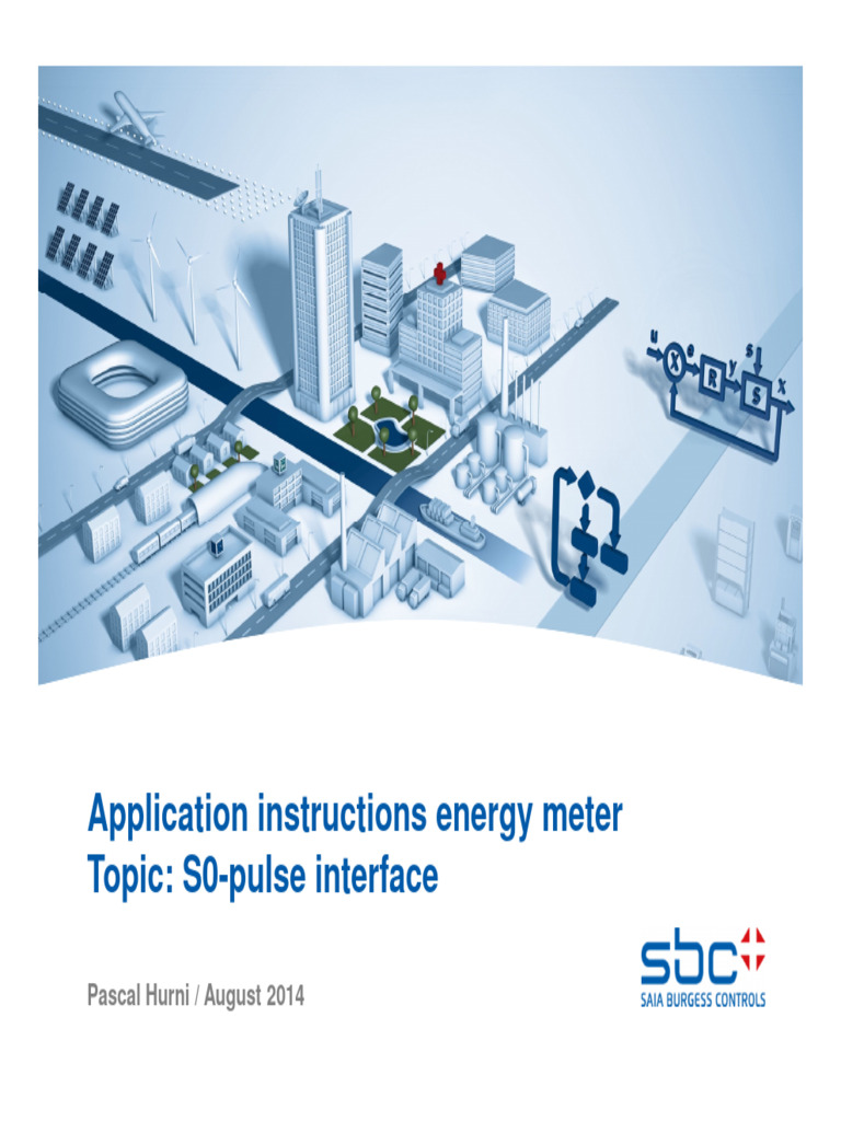S0-Pulse Interface Application Guide | PDF | Electronic Circuits ...