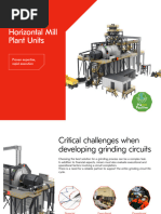 Metso Vertimill®: Energy Efficient Grinding | PDF | Mill (Grinding ...