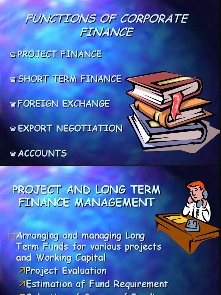 Corporate Finance Management Overview | PDF | Business | Law