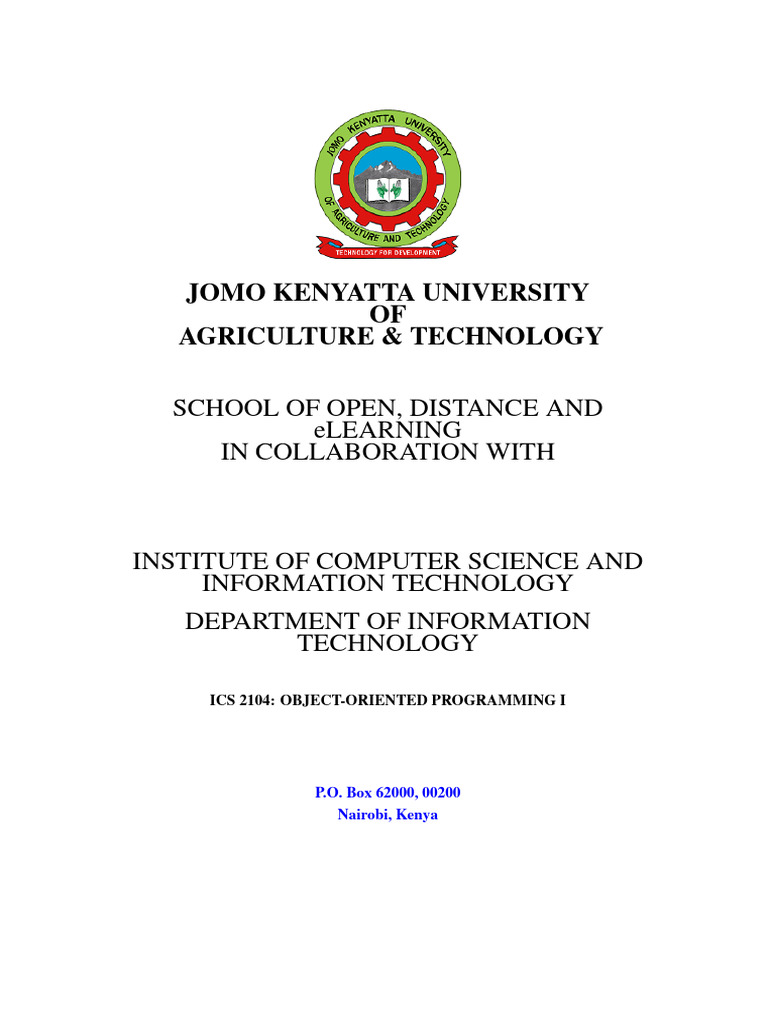 Oop Manual Answers Pdf Download