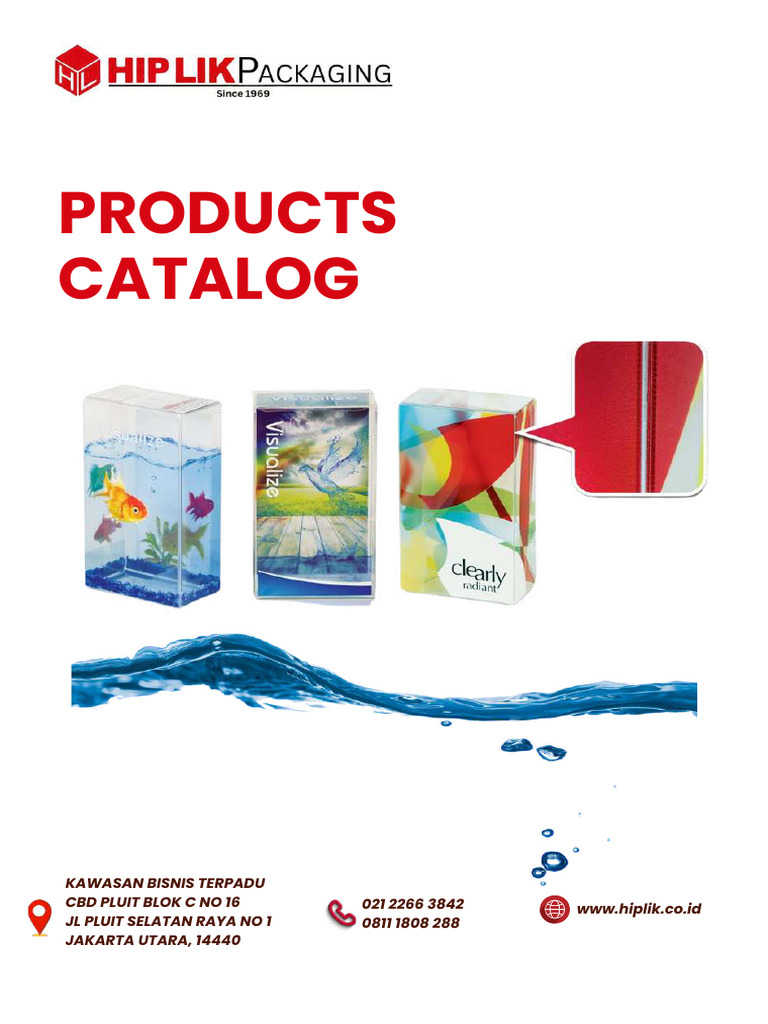 Eco-Friendly Custom Plastic Packaging | PDF | Packaging And Labeling ...